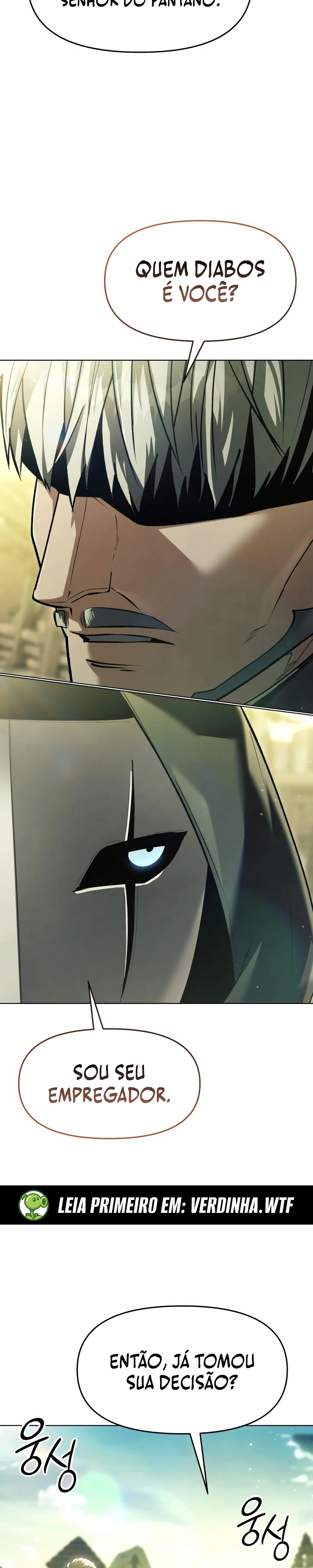 Read A Volta do Mago dos Becos PT Manga Online