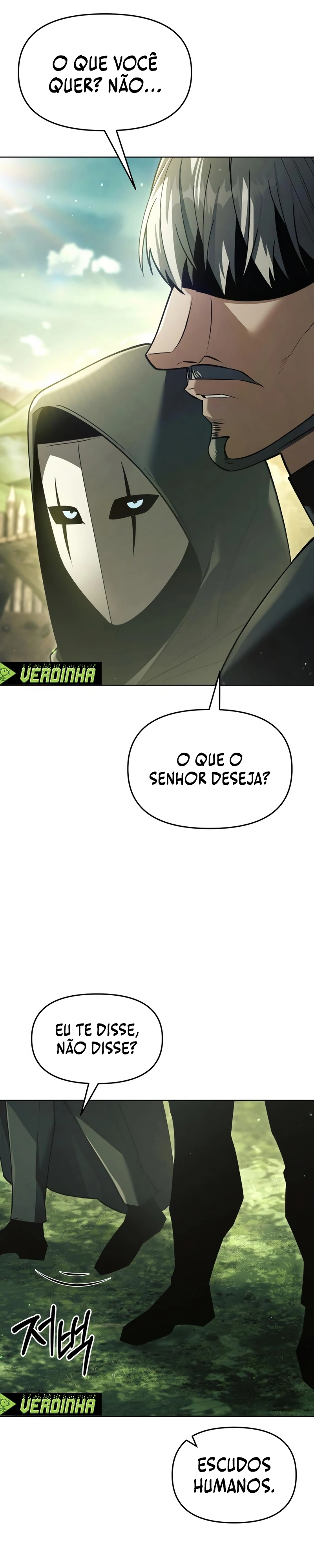 Read A Volta do Mago dos Becos PT Manga Online