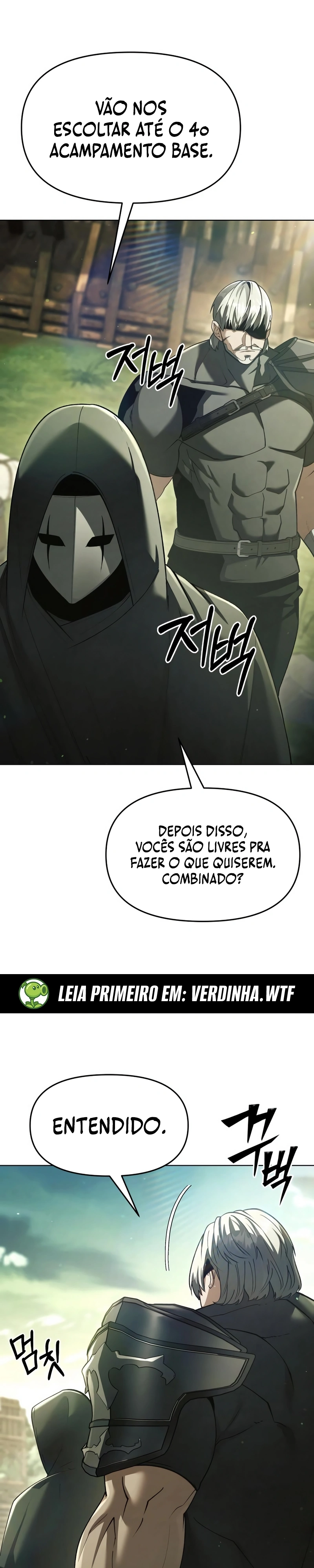 Read A Volta do Mago dos Becos PT Manga Online