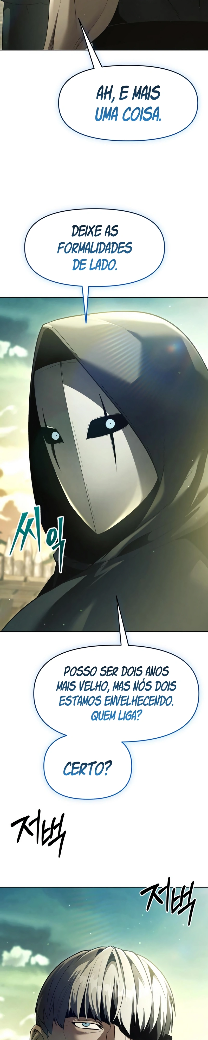 Read A Volta do Mago dos Becos PT Manga Online