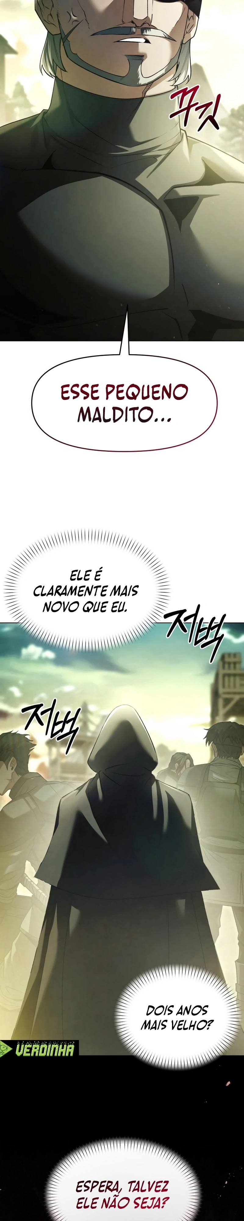 Read A Volta do Mago dos Becos PT Manga Online