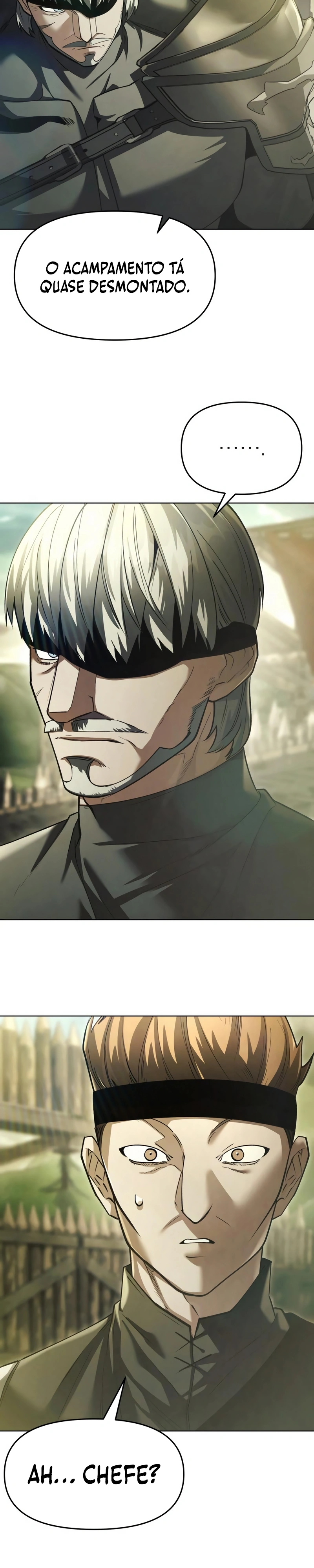 Read A Volta do Mago dos Becos PT Manga Online