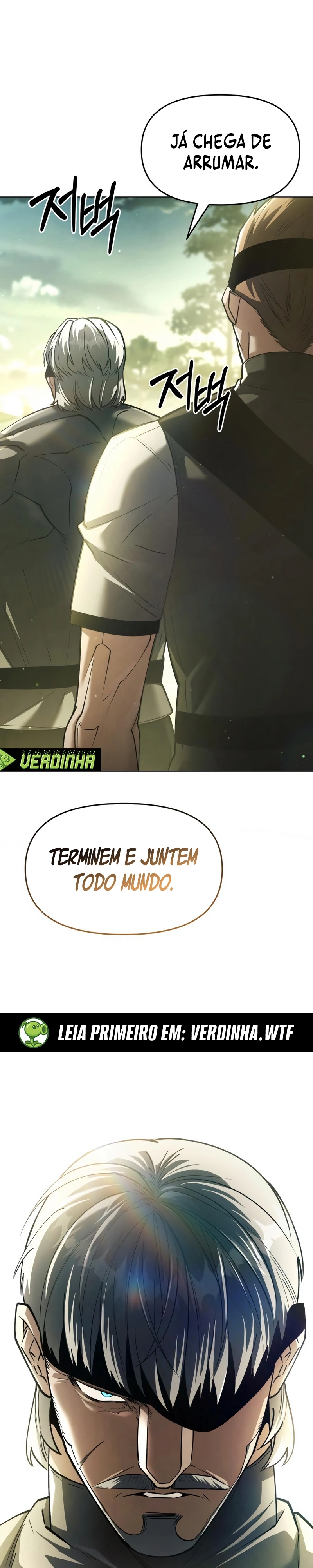 Read A Volta do Mago dos Becos PT Manga Online