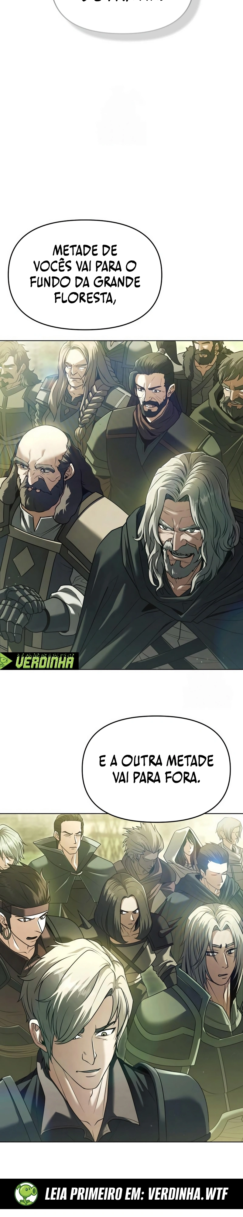 Read A Volta do Mago dos Becos PT Manga Online