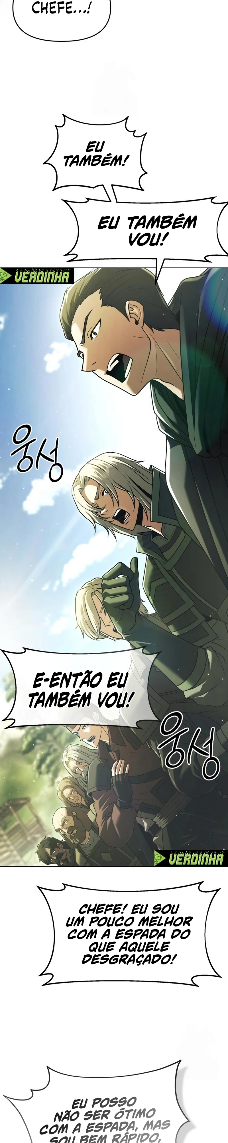 Read A Volta do Mago dos Becos PT Manga Online