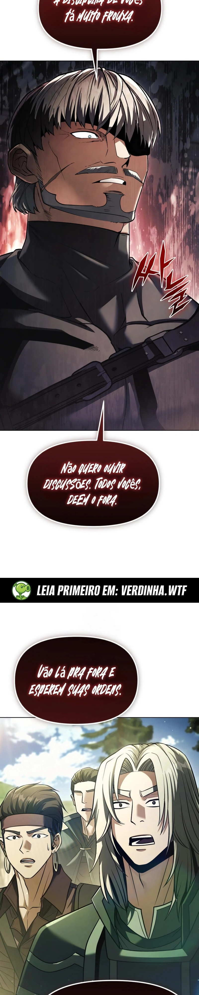 Read A Volta do Mago dos Becos PT Manga Online