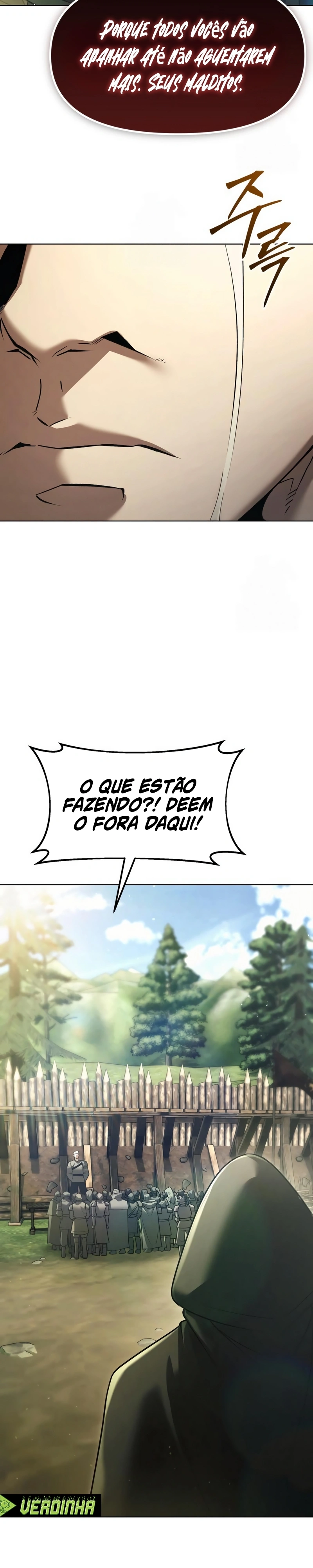 Read A Volta do Mago dos Becos PT Manga Online