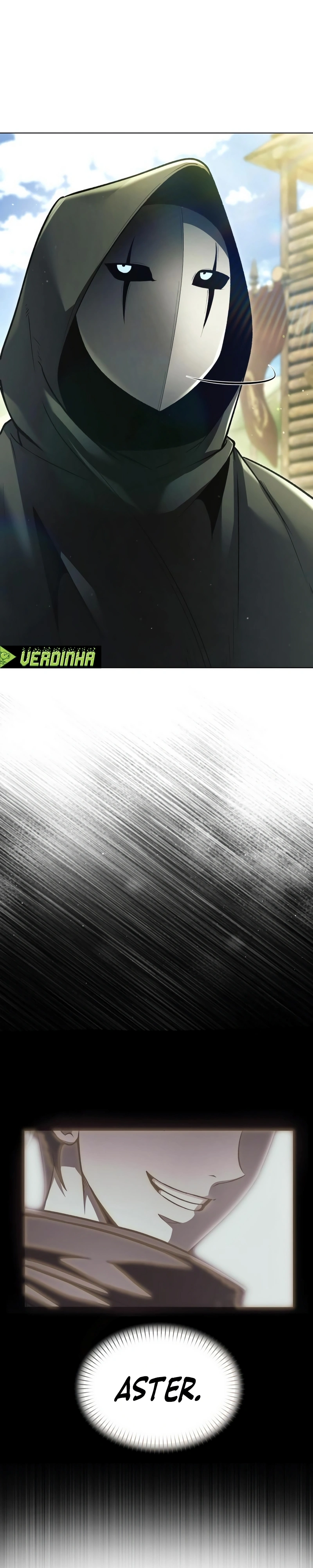 Read A Volta do Mago dos Becos PT Manga Online