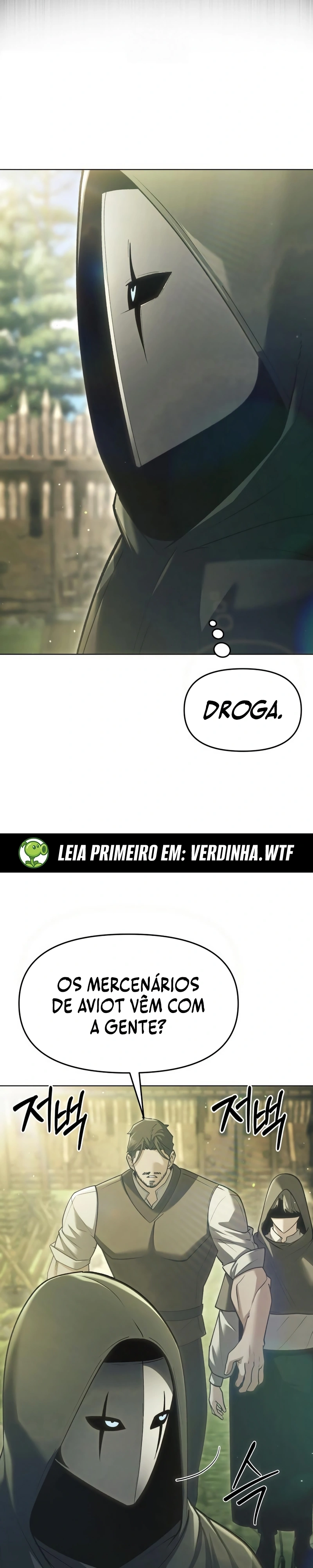 Read A Volta do Mago dos Becos PT Manga Online