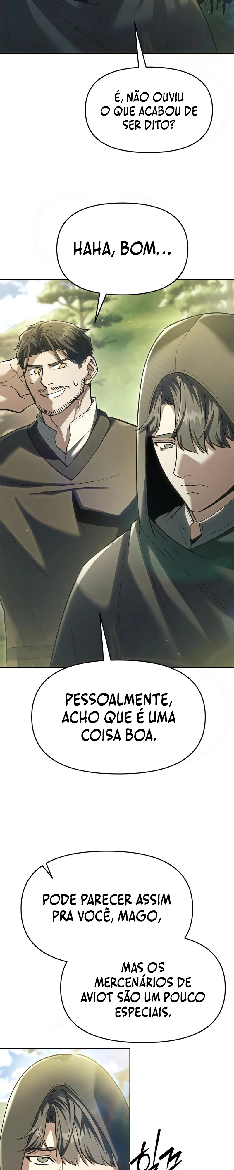 Read A Volta do Mago dos Becos PT Manga Online