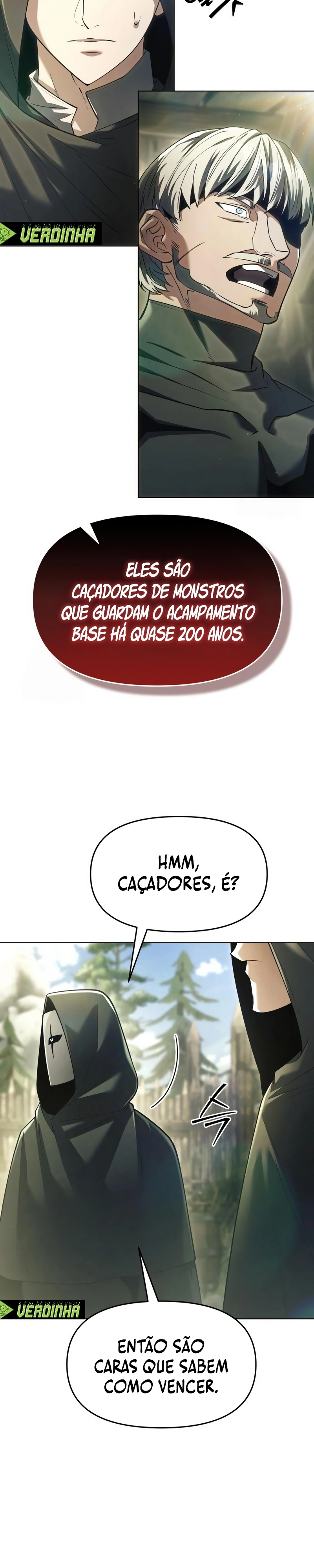 Read A Volta do Mago dos Becos PT Manga Online