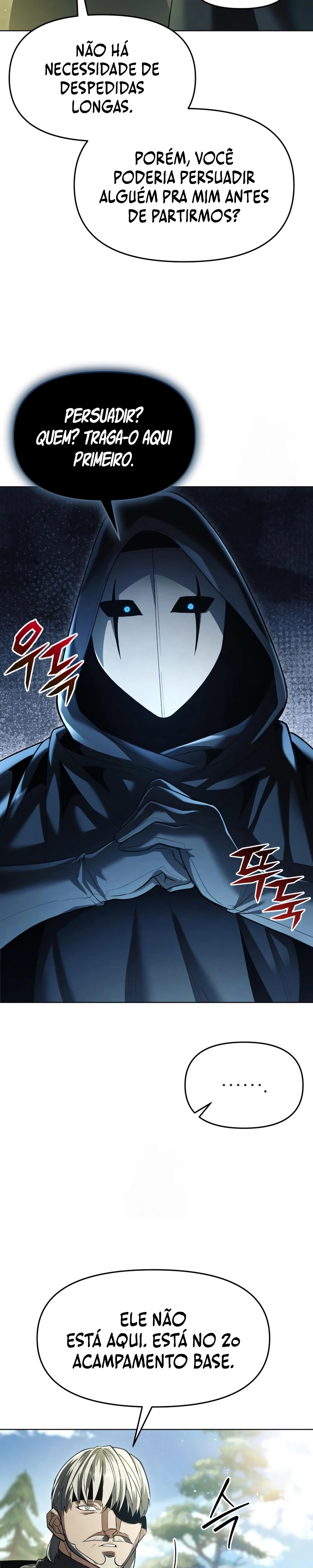 Read A Volta do Mago dos Becos PT Manga Online