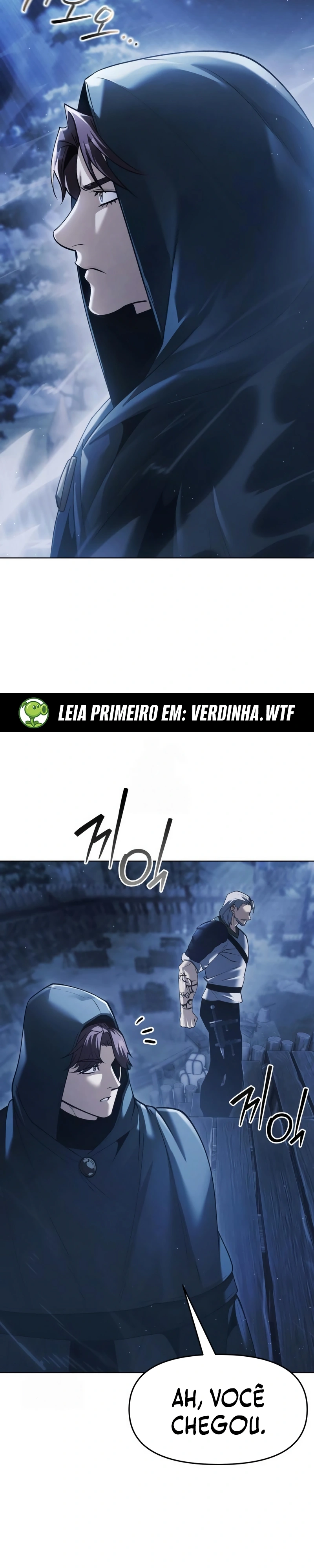 Read A Volta do Mago dos Becos PT Manga Online