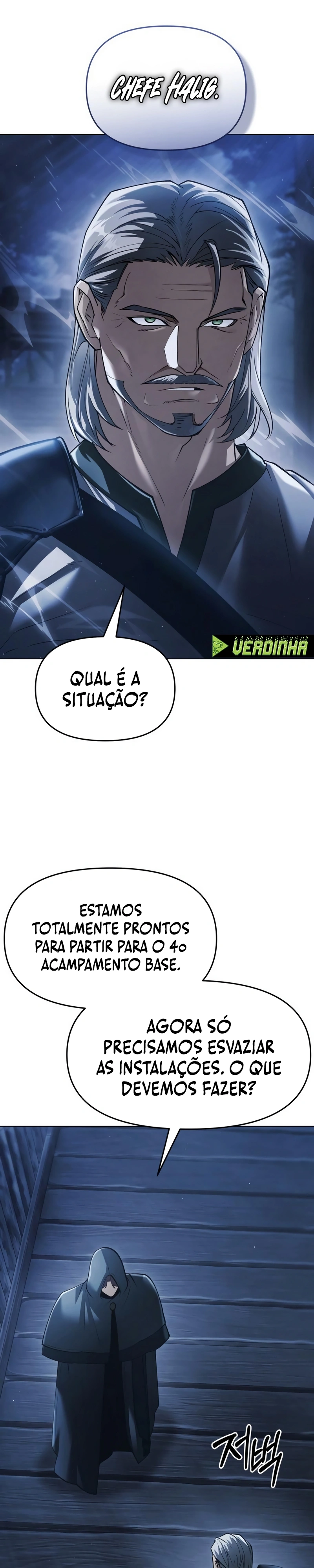 Read A Volta do Mago dos Becos PT Manga Online