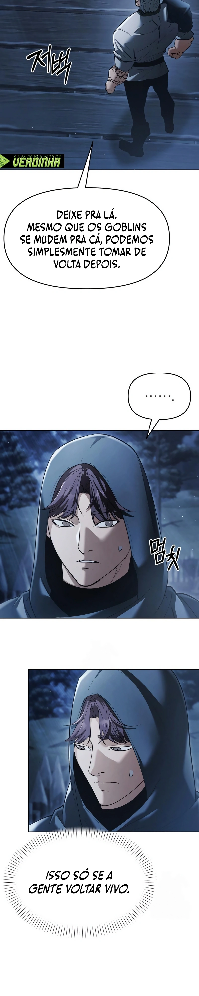 Read A Volta do Mago dos Becos PT Manga Online