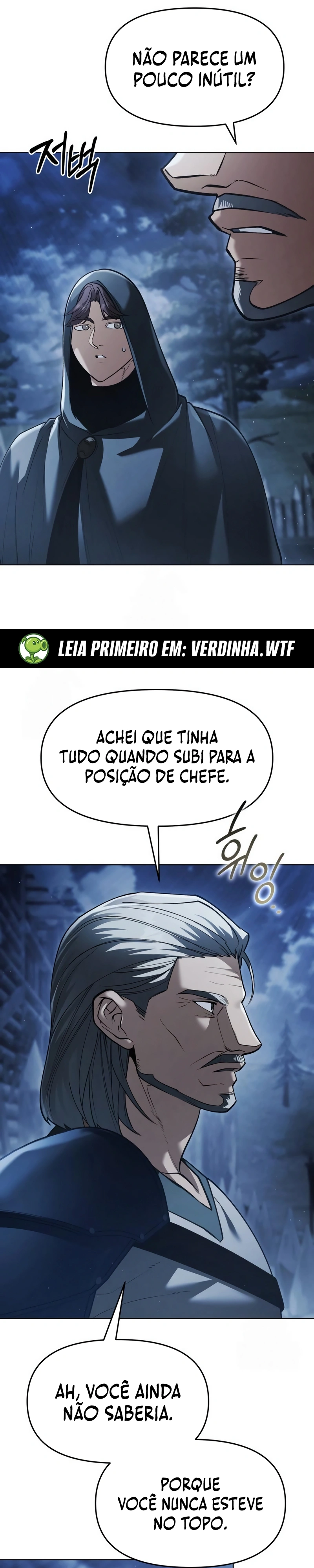 Read A Volta do Mago dos Becos PT Manga Online