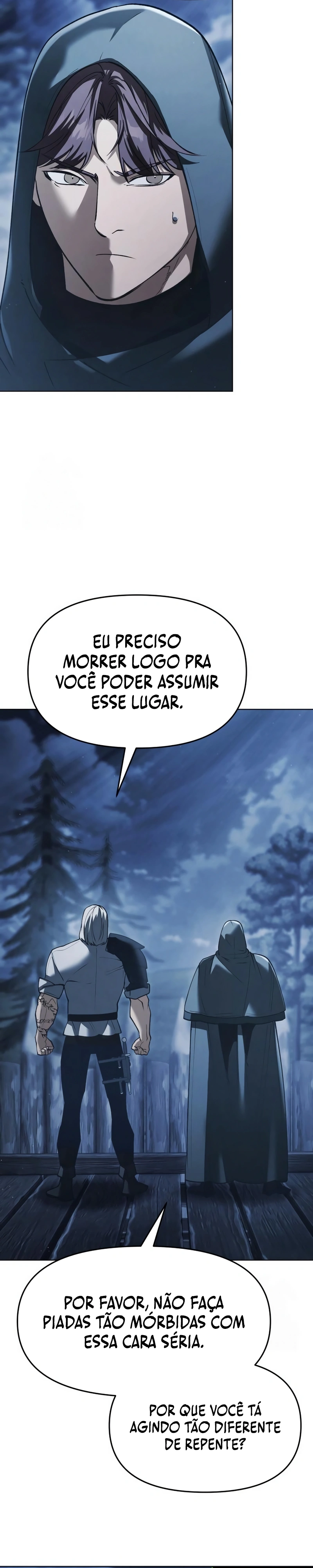 Read A Volta do Mago dos Becos PT Manga Online
