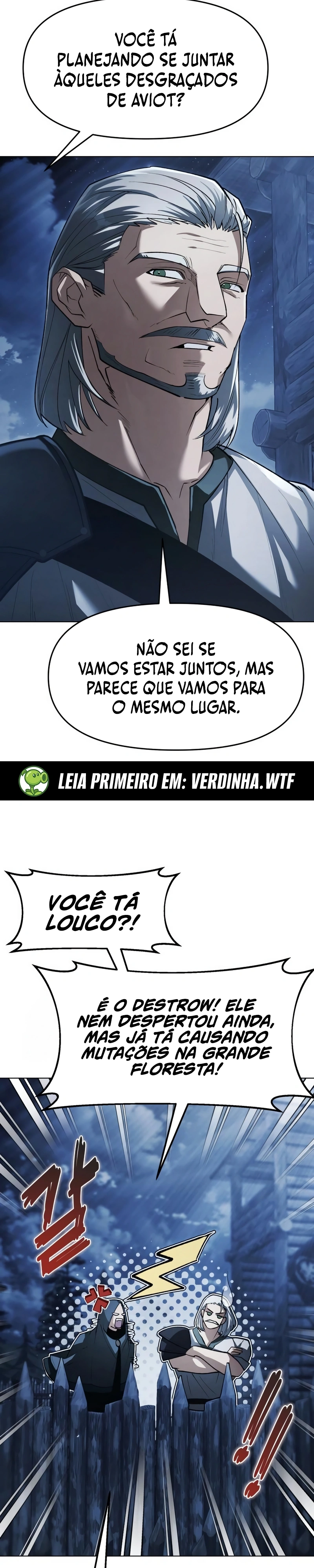 Read A Volta do Mago dos Becos PT Manga Online