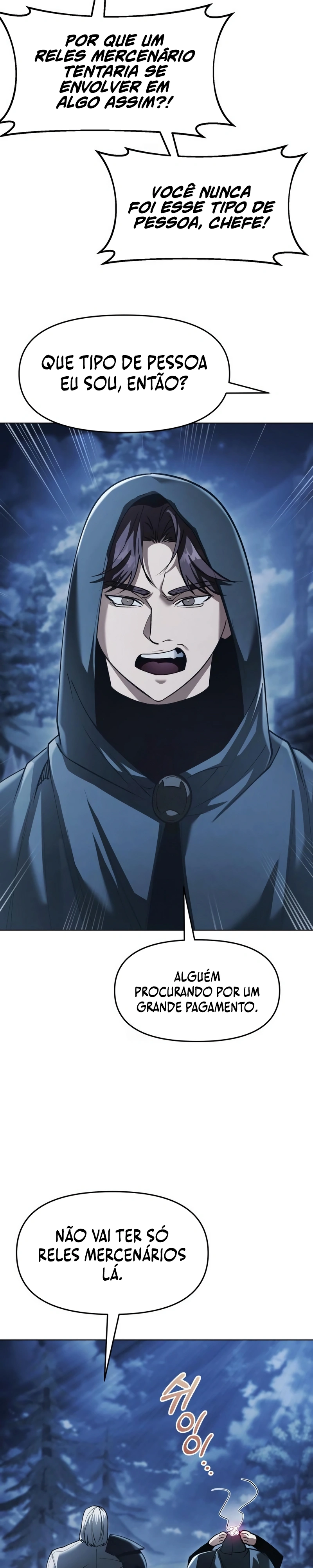 Read A Volta do Mago dos Becos PT Manga Online