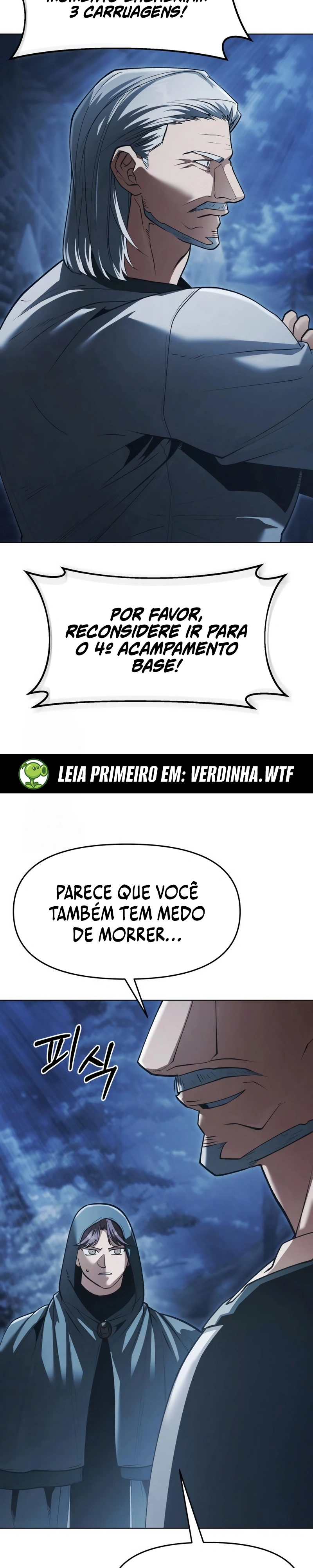 Read A Volta do Mago dos Becos PT Manga Online