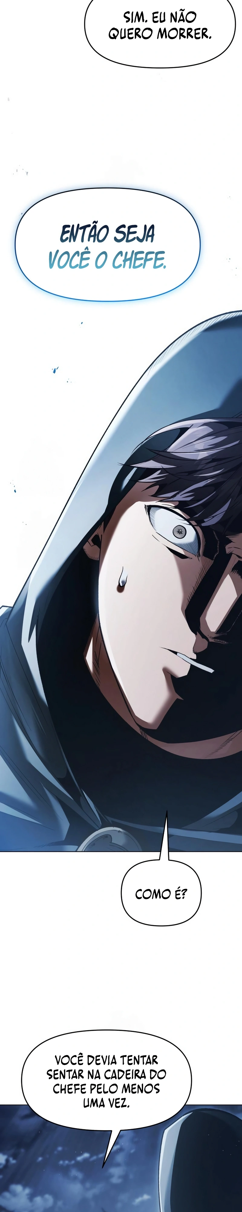 Read A Volta do Mago dos Becos PT Manga Online