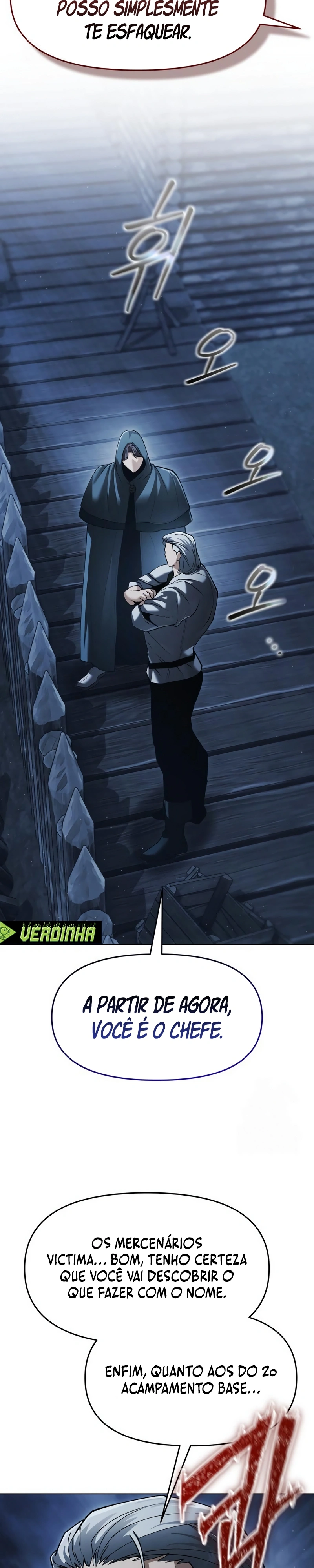 Read A Volta do Mago dos Becos PT Manga Online