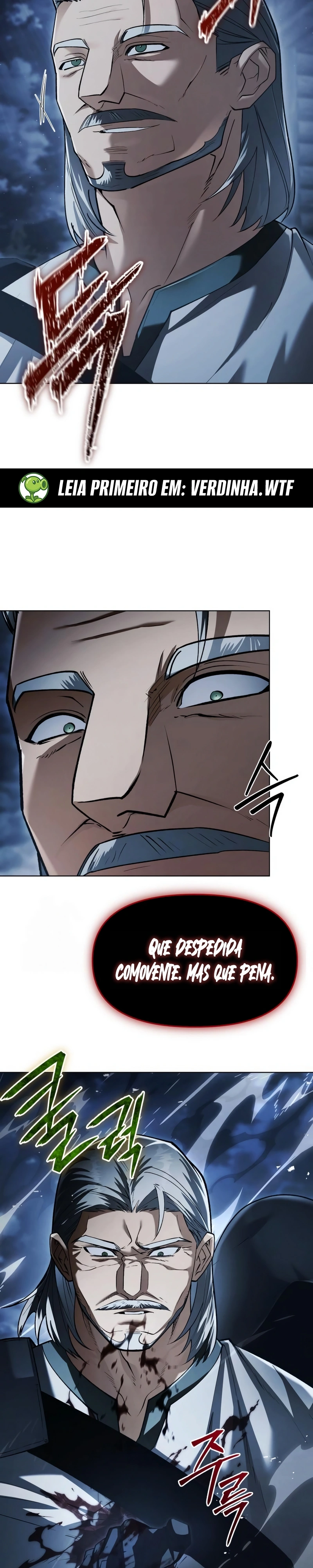 Read A Volta do Mago dos Becos PT Manga Online