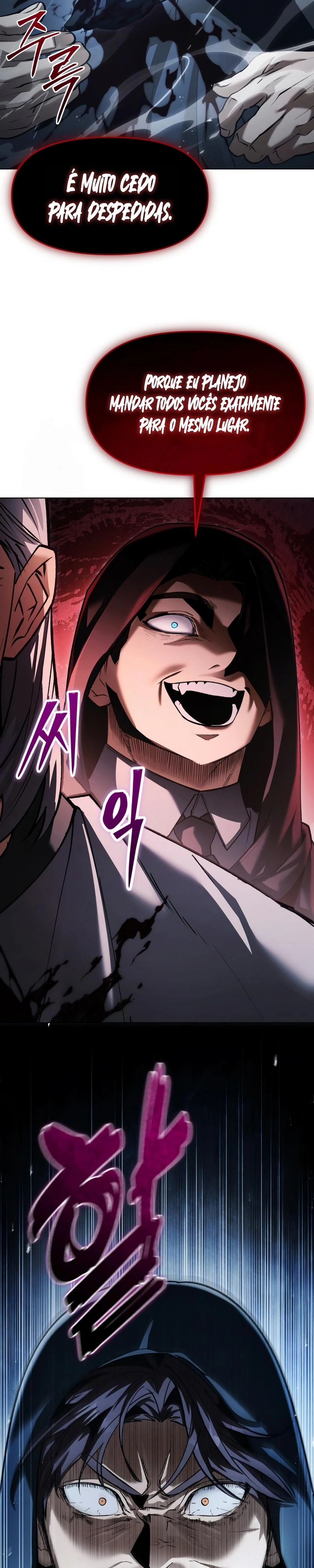 Read A Volta do Mago dos Becos PT Manga Online