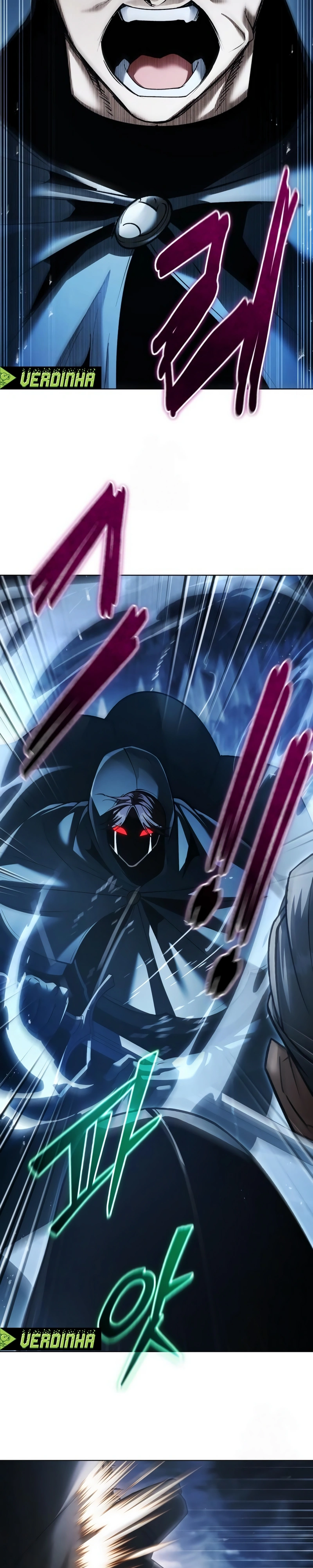 Read A Volta do Mago dos Becos PT Manga Online