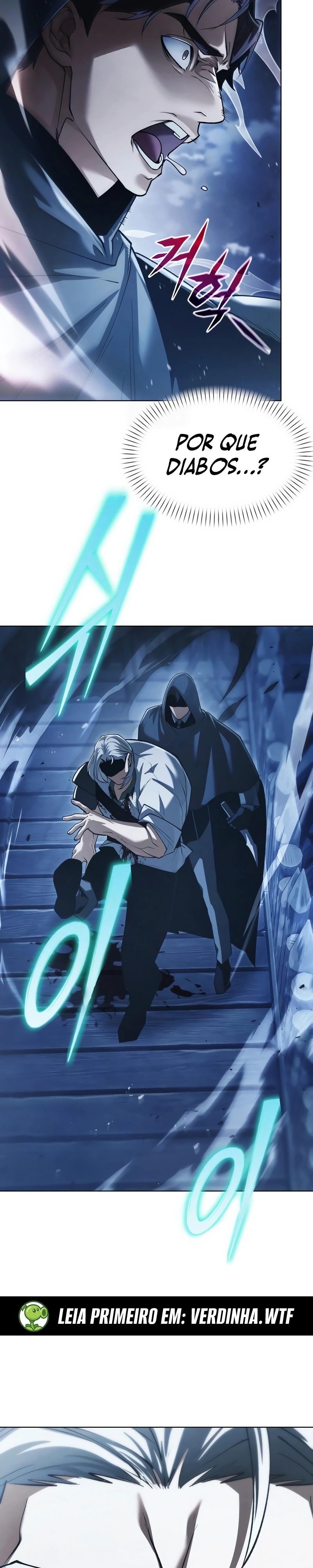 Read A Volta do Mago dos Becos PT Manga Online