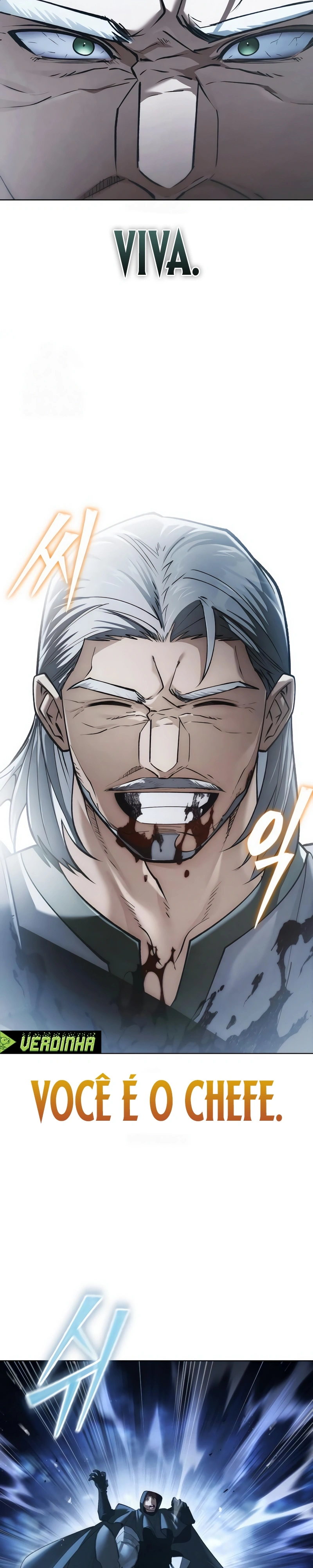 Read A Volta do Mago dos Becos PT Manga Online