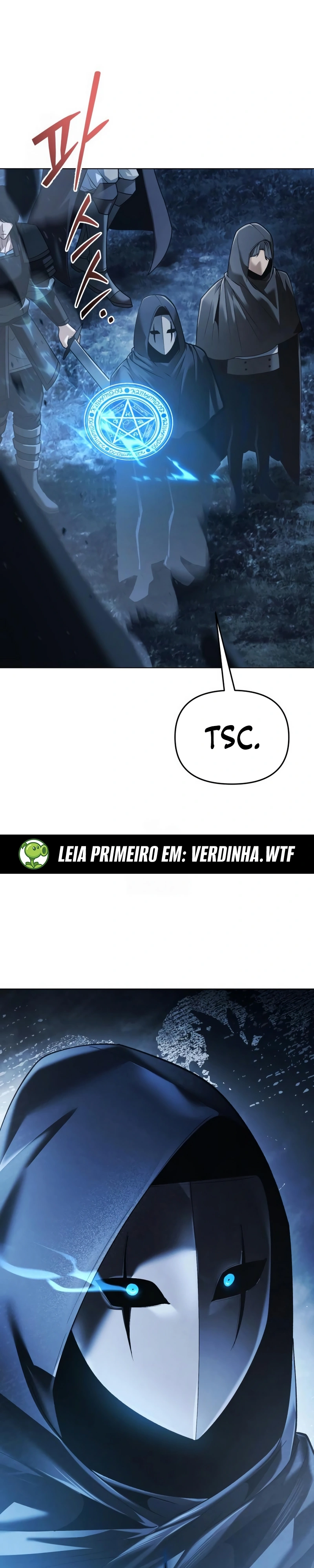 Read A Volta do Mago dos Becos PT Manga Online