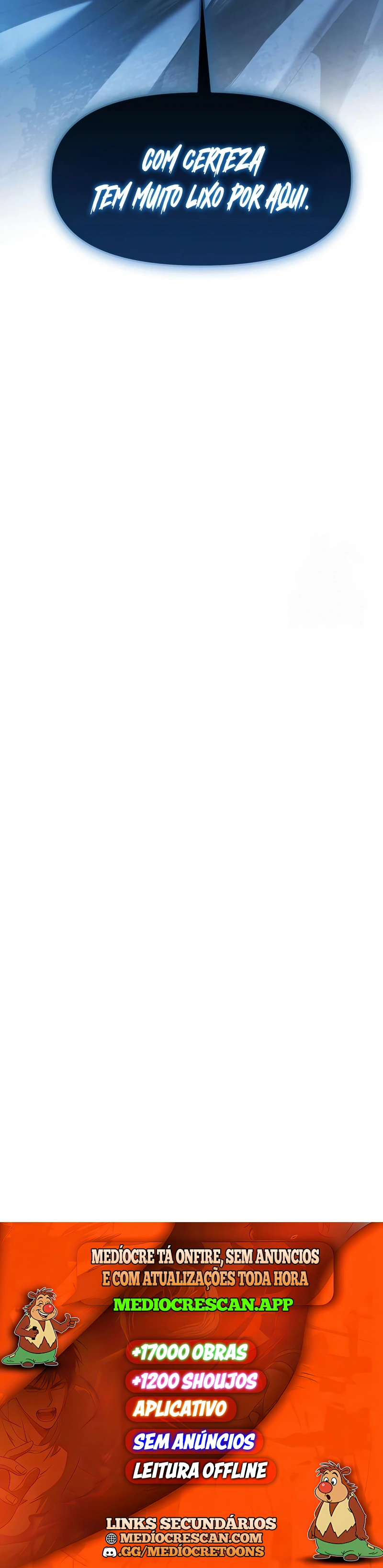 Read A Volta do Mago dos Becos PT Manga Online