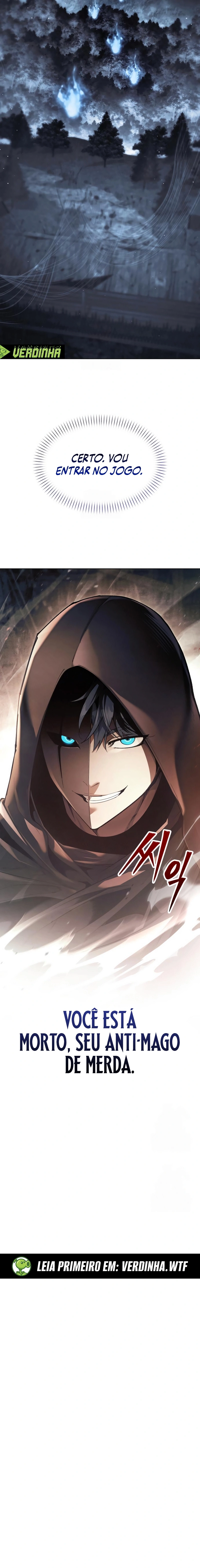 Read A Volta do Mago dos Becos PT Manga Online