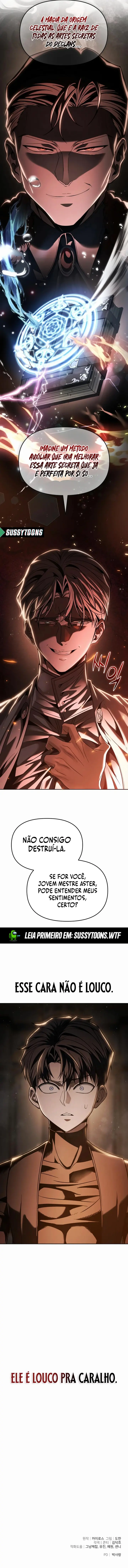 Read A Volta do Mago dos Becos PT Manga Online