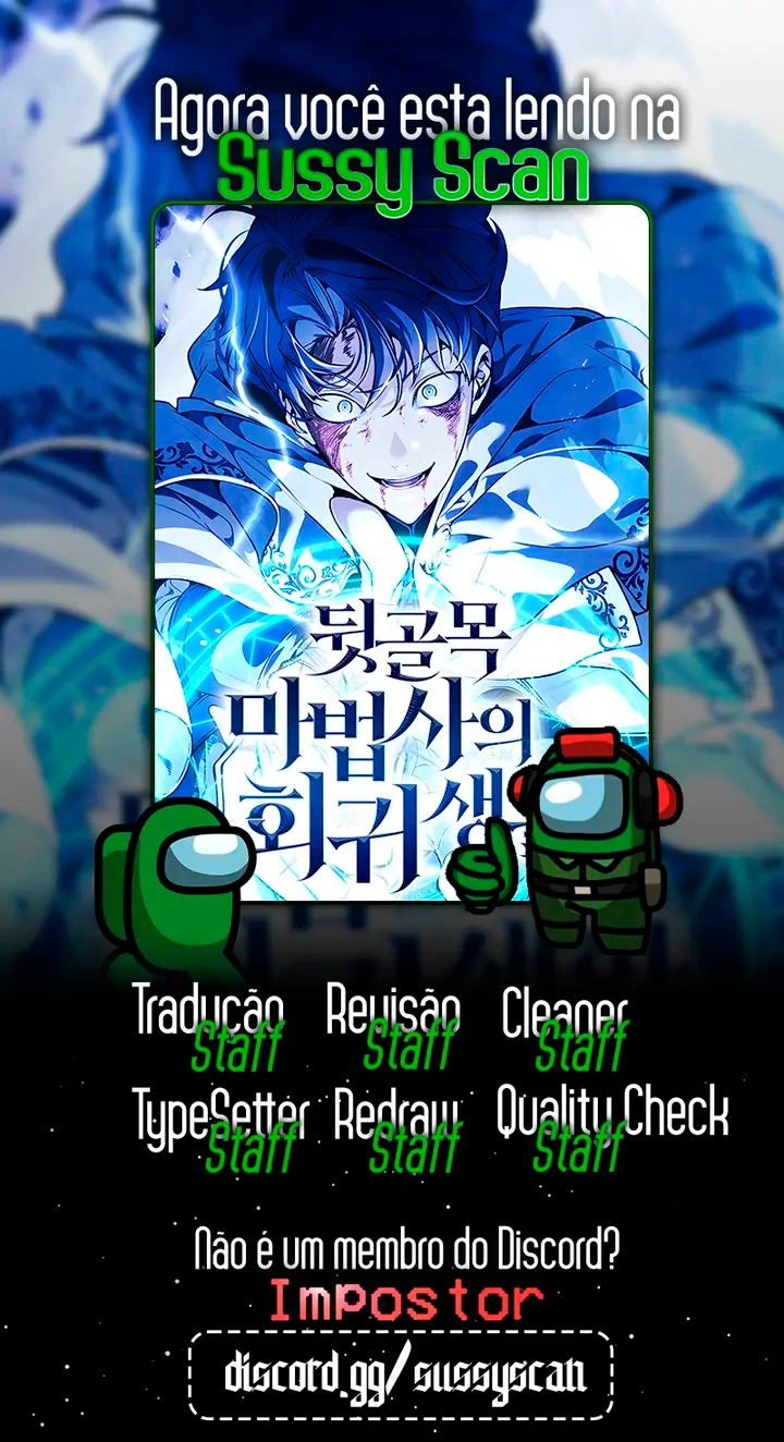 Read A Volta do Mago dos Becos PT Manga Online