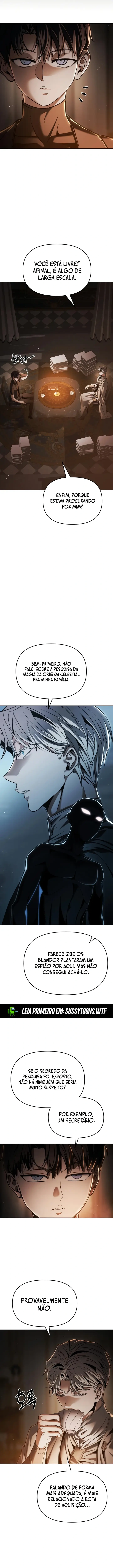 Read A Volta do Mago dos Becos PT Manga Online