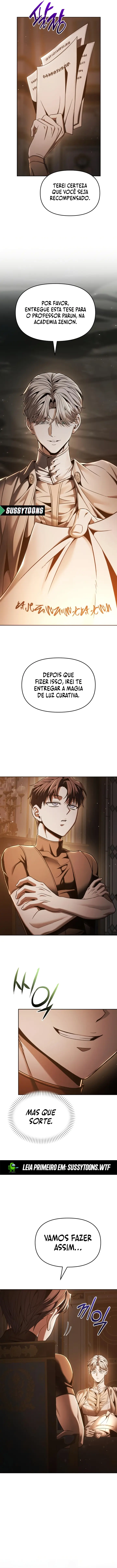 Read A Volta do Mago dos Becos PT Manga Online