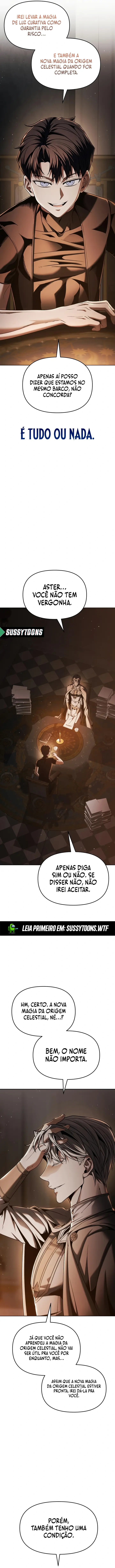 Read A Volta do Mago dos Becos PT Manga Online