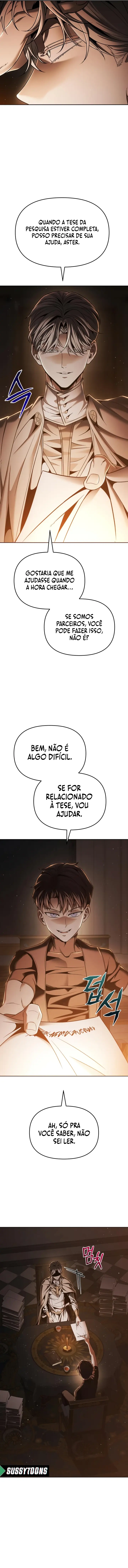 Read A Volta do Mago dos Becos PT Manga Online