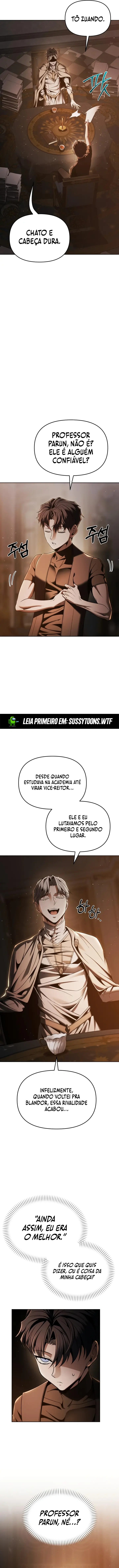 Read A Volta do Mago dos Becos PT Manga Online