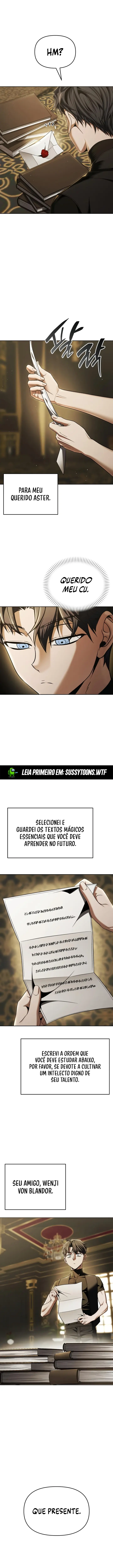 Read A Volta do Mago dos Becos PT Manga Online