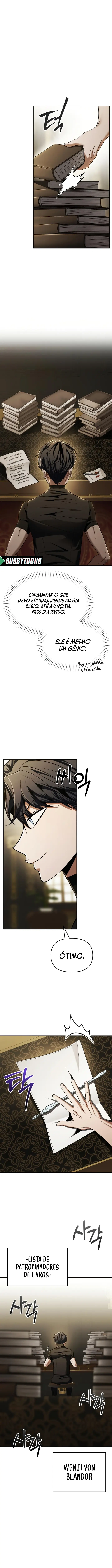 Read A Volta do Mago dos Becos PT Manga Online