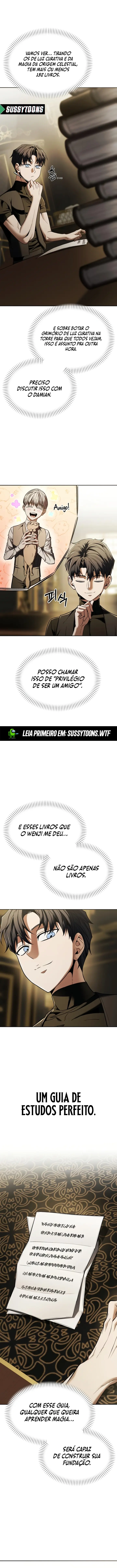 Read A Volta do Mago dos Becos PT Manga Online