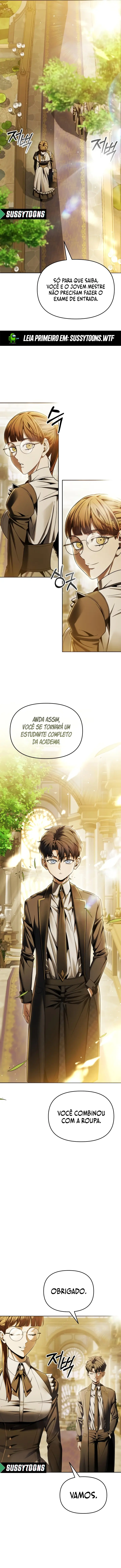 Read A Volta do Mago dos Becos PT Manga Online