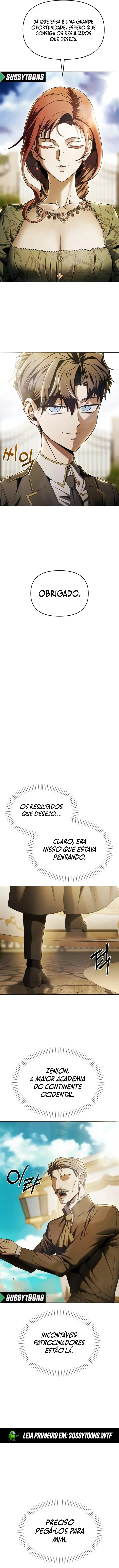 Read A Volta do Mago dos Becos PT Manga Online