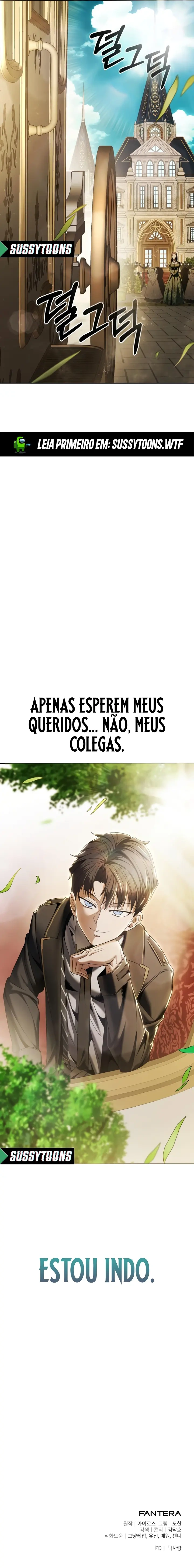 Read A Volta do Mago dos Becos PT Manga Online