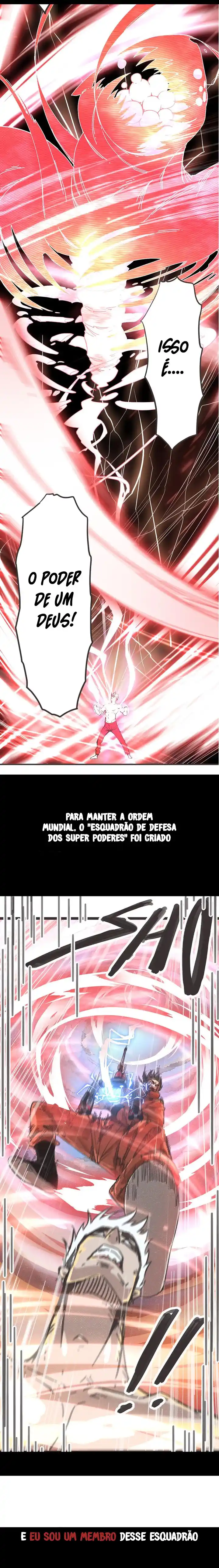 Read A World Where Only Superheroes Are Harmed PT Manga Online