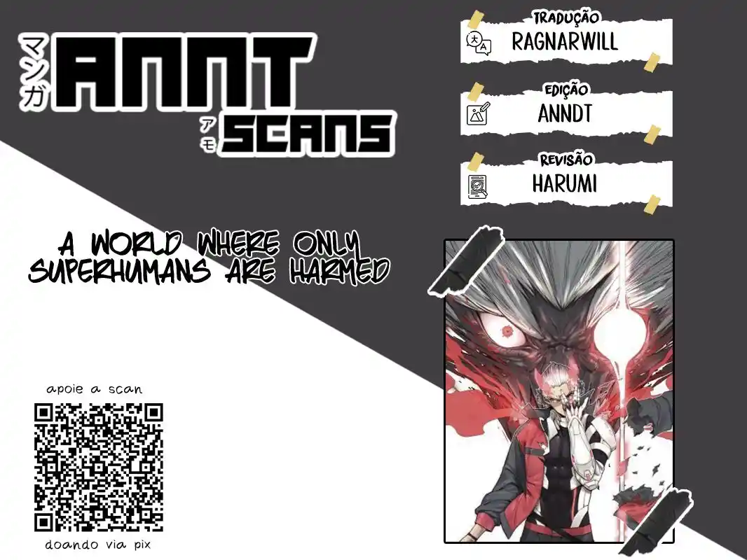 Read A World Where Only Superheroes Are Harmed PT Manga Online