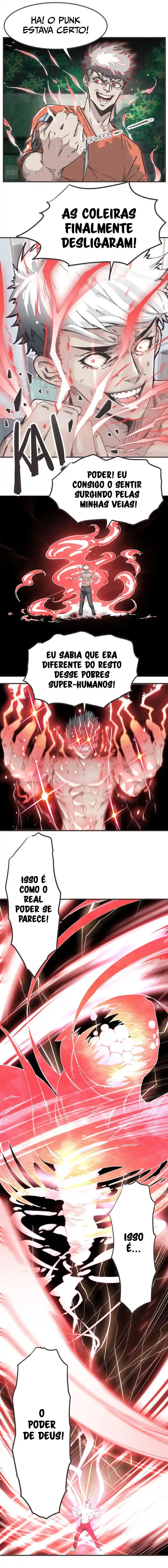 Read A World Where Only Superheroes Are Harmed PT Manga Online